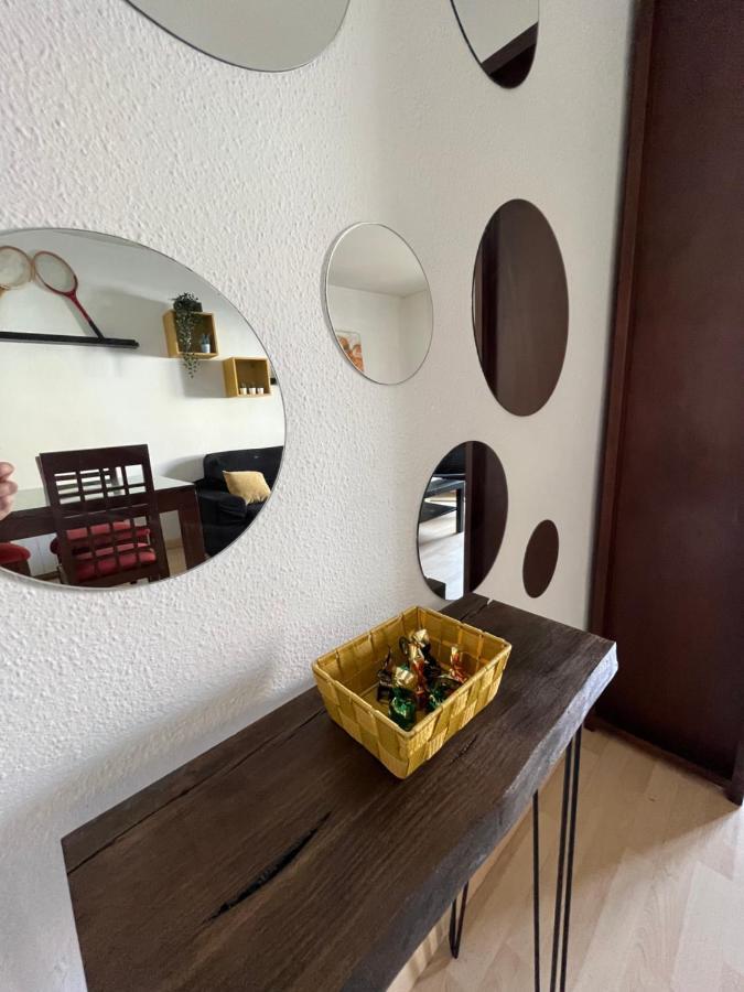 Apartamento Y Parking アルミージャ エクステリア 写真